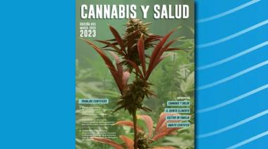 Se presentó la revista científica “Cannabis y Salud”