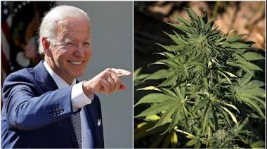 Biden impulsa la reclasificación del cannabis